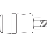 Safety Coupling Receivers