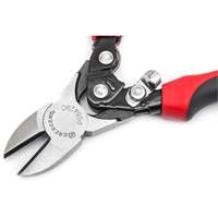 Pro Series Dual Material Diagonal Compound Action Cutting Pliers, 8" L Solutions industrielles ALPHA