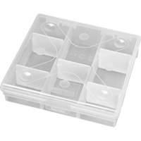 Compartment Case Solutions industrielles ALPHA