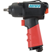 Heavy-Duty Air Composite Impact Wrench, 3/8" Drive, 1/4" NPT Air Inlet, 10000 No Load RPM Solutions industrielles ALPHA