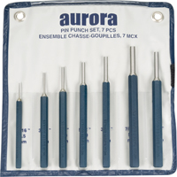 Jeu de chasse-goupilles, 7 morcea Solutions industrielles ALPHA