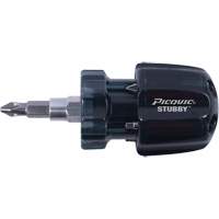 TOURNEVIS MULTI EMBOUTS STUBBY, 1-3/10" lo Solutions industrielles ALPHA