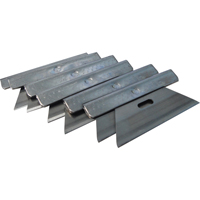 Gasket Cutter Replacement Blades, 1/4" Cut Diameter Solutions industrielles ALPHA