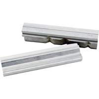 Accessoires pour &eacute;taux - Prot&egrave;ge-m&acirc;choires Magnefix &agrave; surface prismatique Solutions industrielles ALPHA
