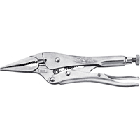 Vise-Grip&reg; Pliers with Wire Cutter, 4" Length, Long Nose Solutions industrielles ALPHA
