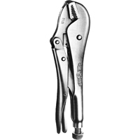 Vise-Grip&reg; Pliers, 7" Length, Straight Solutions industrielles ALPHA