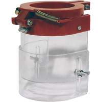 Garde de s&eacute;curit&eacute; pour perceuse &agrave; colonne Solutions industrielles ALPHA