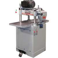 Industrial Planer, 42" W x 28-1/2" L x 51" H Solutions industrielles ALPHA