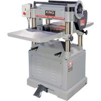 Planers- Spiral cutterhead, 42" W x 32-1/2" L x 45" H Solutions industrielles ALPHA