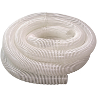 Fittings- Clear Flexible Collapsible PVC Hose Solutions industrielles ALPHA