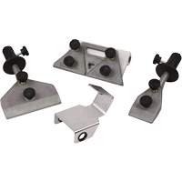 Ensemble d'accessoires pour meuleuse d'&eacute;tabli Solutions industrielles ALPHA
