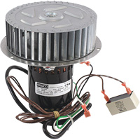 Reznor&reg; Ventor Motor and Wheel Assembly Solutions industrielles ALPHA