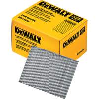 16 Gauge Straight Finish Nails Solutions industrielles ALPHA