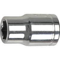SAE Socket, 9/16", 1/2" Drive, 6 Points Solutions industrielles ALPHA