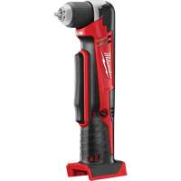 Perceuse &agrave; angle droit sans fil M18 (outil seulement), 18 V, Mandrin 3/8", Lithium-ion Solutions industrielles ALPHA