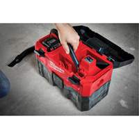 M18 Wet/Dry Vacuum (Tool Only), 18 V, 2 Gal. Capacity Solutions industrielles ALPHA