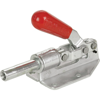 Straight Line Clamps - 609 Series, 1-1/4" (31.75 mm) Capacity, 300 lbs. Clamping Force Solutions industrielles ALPHA