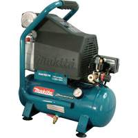 Compresseur d'air Big Bore, &eacute;lectrique, 2,6 gal. (3,2 gal. US), 130 PSI Solutions industrielles ALPHA