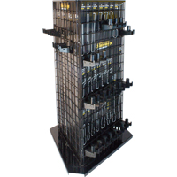 N&eacute;cessaire maître de pr&eacute;sentoir pour mat&eacute;riel lourd Solutions industrielles ALPHA