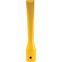Curved Chisel Tip Solutions industrielles ALPHA