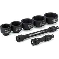 6-Piece Oil Canister Socket Set Service Kit Solutions industrielles ALPHA