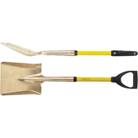 Shovels & Scoops Solutions industrielles ALPHA