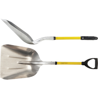 Shovels & Scoops Solutions industrielles ALPHA