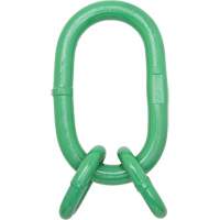 Maillon maître Cam-Alloy Solutions industrielles ALPHA