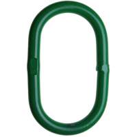 Maillon maître Cam-Alloy Solutions industrielles ALPHA