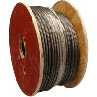Fiber Core Wire Rope Solutions industrielles ALPHA