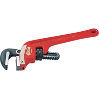 End Pipe Wrench No.E-6, 3/4" Jaw Capacity, 6" Long, Powder Coated Finish Solutions industrielles ALPHA