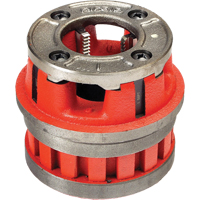 NPT Die Head for 00-R, For Pipe Size 1/2", High Speed Steel Solutions industrielles ALPHA