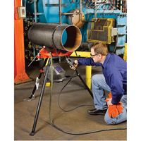 &eacute;tau &agrave; chaine portable TRISTAND no 460-6 Solutions industrielles ALPHA