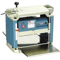 12" Portable Planer, 19-1/64" W x 30-3/8" L x 15-25/32" H, 8500 RPM No Load Speed Solutions industrielles ALPHA