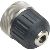 Mandrins pour outils portatifs - Mandrins autoserrants Hand-Tite pour perceuses Solutions industrielles ALPHA