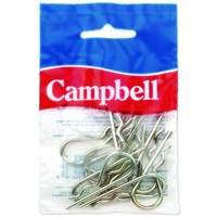 Agrafes pour goupilles d'attelage Solutions industrielles ALPHA