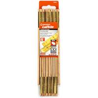 Red End&reg; Oversized Brick Mason Rule, 6' L, Wood, 1/16" Graduations Solutions industrielles ALPHA
