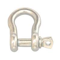 Carbon Steel Anchor Shackle Solutions industrielles ALPHA