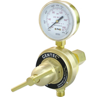 Medium-to-Heavy-Duty Station Regulator, Propane, 7/8"-14LH(F) Inlet Solutions industrielles ALPHA