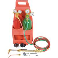 Light/Medium Duty Tote-A-Torch Outfit, 1/2" Cut, 3/16" Weld Solutions industrielles ALPHA