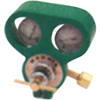 D&eacute;tendeurs &agrave; simple d&eacute;tente No 25 - Protecteurs de manom&egrave;tres, Oxyg&egrave;ne Solutions industrielles ALPHA
