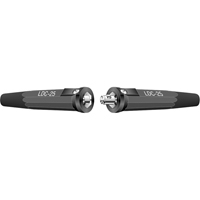 CONNECTEUR MACH TYP DINSE LDC50 UNIT CMPLT NOIR Solutions industrielles ALPHA