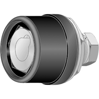 PRISE PAN OU ELECTR FEMEL 0.508 MALE,LDPM-50 Solutions industrielles ALPHA