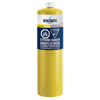 Bouteille de gaz MAP-Pro de 14,1 oz Solutions industrielles ALPHA