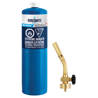 Pencil Flame Torch Kit Solutions industrielles ALPHA