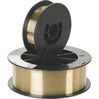 Fil &agrave; souder, Bronze silicon&eacute;, 0,030" diam&egrave;tre Solutions industrielles ALPHA