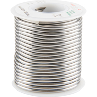 M&eacute;tal d'apport standard, &agrave; base de plomb, 50 % d'&eacute;tain, 50 % de plomb, &acirc;me Colophane, dia. 0,09375" Solutions industrielles ALPHA