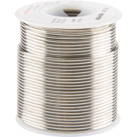 M&eacute;tal d'apport standard, Sans plomb, 95 % d'&eacute;tain, 5 % d'antimoine, &acirc;me Plein, dia. 0,0625" Solutions industrielles ALPHA