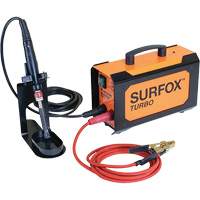 Nettoyant de soudures SURFOX-TURBO, 120 V Solutions industrielles ALPHA