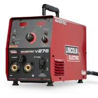 Invertec&reg; V276 Stick & TIG Power Source Solutions industrielles ALPHA